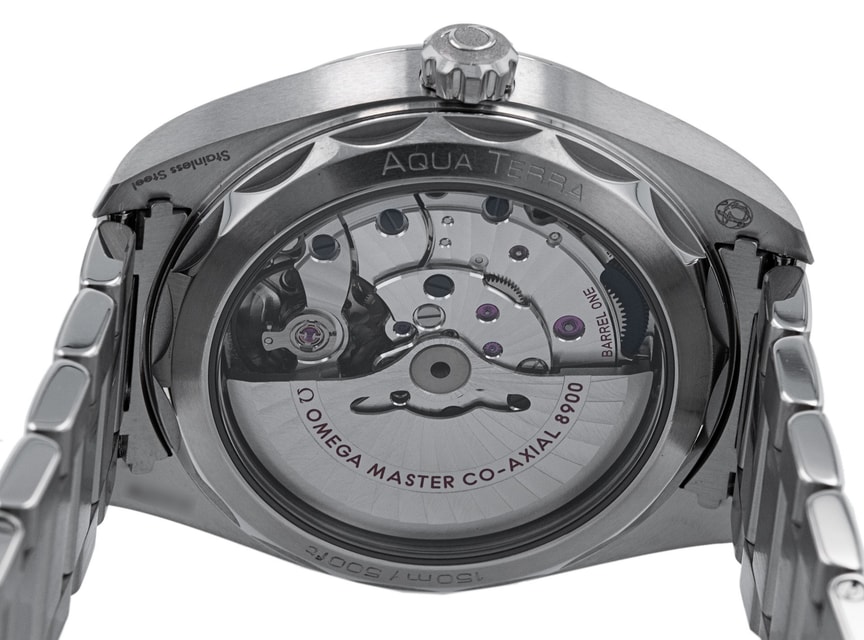 Omega Aqua Terra 150m Gents 220.10.41.21.10.001 Image 4